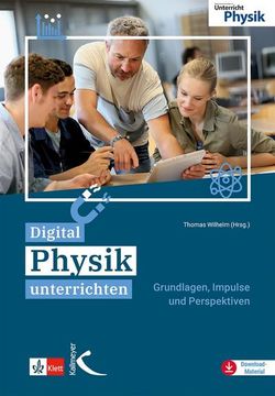 portada Digital Physik Unterrichten (en Alemán)