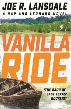 portada Vanilla Ride: Hap and Leonard Book Seven (Hap and Leonard Thrillers)