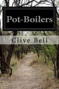 portada Pot-Boilers (en Inglés)