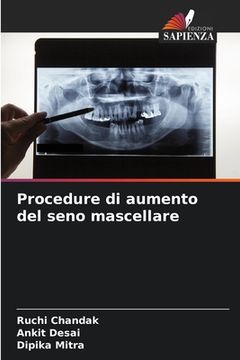 portada Procedure di aumento del seno mascellare (in Italian)