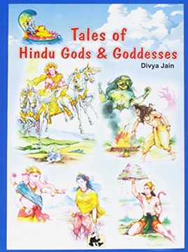 portada Tales of Hindu Gods and Goddesses