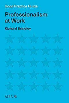 portada Good Practice Guide: Professionalism at Work (en Inglés)