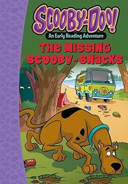portada Scooby-Doo and the Missing Scooby-Snacks (Scooby-Doo Early Reading Adventures)