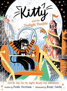 portada Kitty and the Twilight Trouble: 6 (in English)