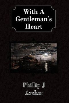 portada with a gentleman's heart (en Inglés)