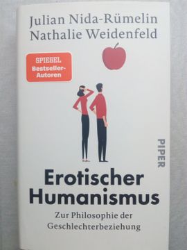 portada Erotischer Humanismus - zur Philosophie der Geschlechterbeziehung | Metoo, Machte und Stereotype (in German)