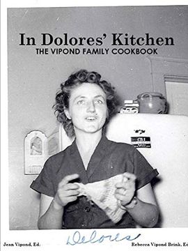 portada In Dolores' Kitchen (en Inglés)