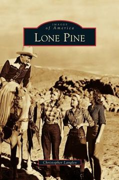 portada Lone Pine (en Inglés)