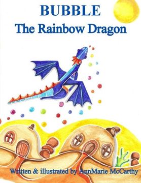 portada Bubble The Rainbow Dragon