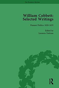 portada William Cobbett: Selected Writings Vol 6 (en Inglés)