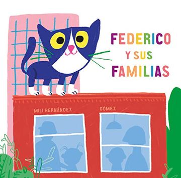 portada Federico y sus Familias (in Spanish)