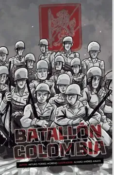 portada Batallón Colombia
