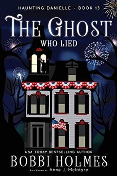 portada The Ghost who Lied (in English)