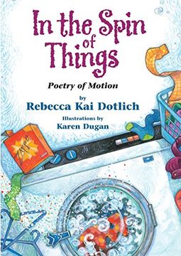 portada In the Spin of Things: Poetry of Motion (in English)