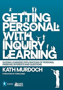 portada Getting Personal with Inquiry Learning