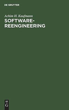 portada Software-Reengineering (in German)