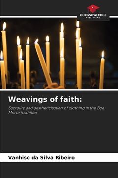portada Weavings of faith (en Inglés)
