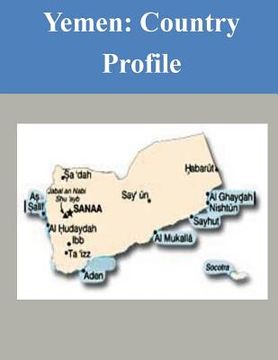 portada Yemen: Country Profile (en Inglés)