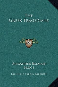portada the greek tragedians