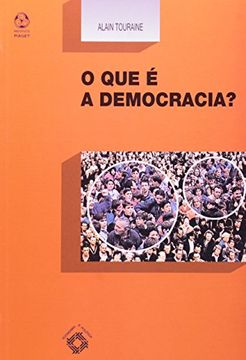 portada O que é a Democracia? (em Portuguese do Brasil) (en Portugués)