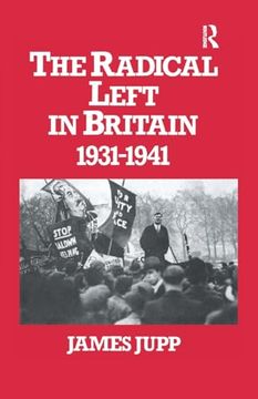 portada The Radical Left in Britain