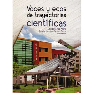 portada VOCES Y ECOS DE TRAYECTORIAS CIENTIFICAS