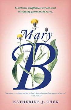 portada Mary b: A Novel (en Inglés)
