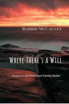 portada Where There's a Will: Volume 3 (The Maddison Family Series)