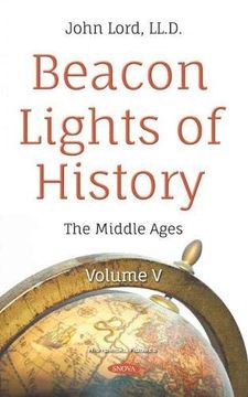 portada The Middle Ages (Beacon Lights of History)