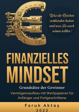 portada Finanzielles Mindset - Grundsätze der Gewinner 2. Auflage (en Alemán)