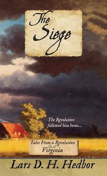 portada The Siege: Tales From a Revolution - Virginia (en Inglés)