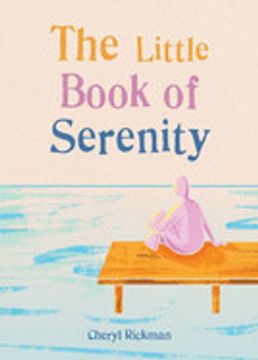 portada The Little Book of Serenity (en Inglés)