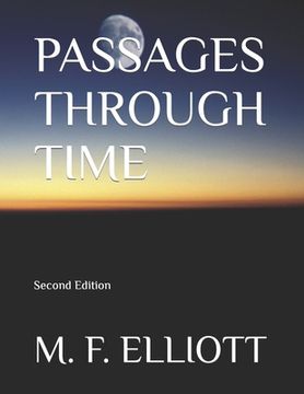 portada Passages Through Time (in English)