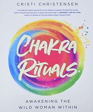 portada Chakra Rituals: Awakening the Wild Woman Within 