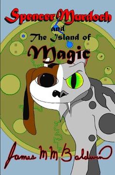 portada Spencer Murdoch and the Island of Magic (in English)