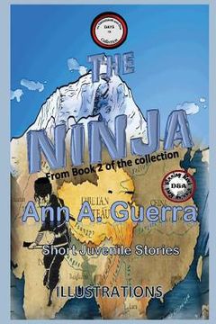 portada The Ninja: From Book 2 of the Collection (en Inglés)