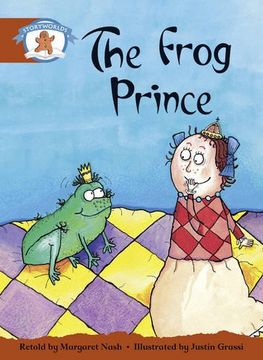 portada Literacy Edition Storyworlds Stage 7, Once Upon a Time World, the Frog Prince