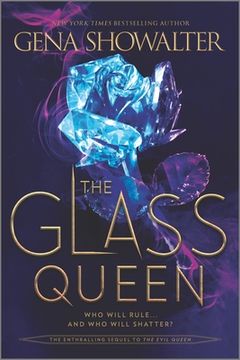 portada The Glass Queen (The Forest of Good and Evil, 2) 