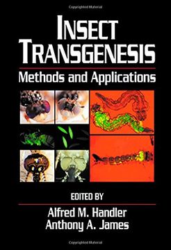 portada Insect Transgenesis: Methods and Applications (en Inglés)