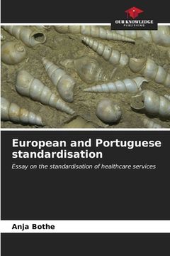 portada European and Portuguese standardisation