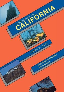 portada Companion to California (en Inglés)