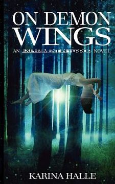 portada on demon wings (en Inglés)