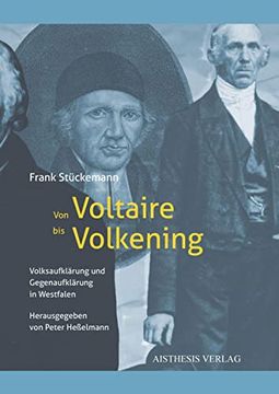 portada Von Voltaire bis Volkening (en Alemán)