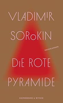 portada Die Rote Pyramide: Erzählungen (in German)