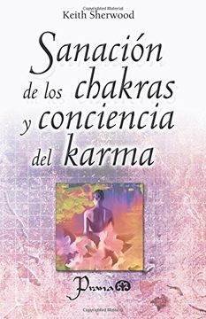 portada Sanacion de los Chakras y Conciencia del Karma