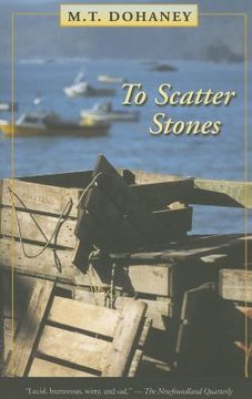 portada to scatter stones (en Inglés)