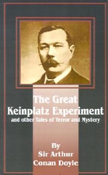 portada the great keinplatz experiment: and other tales of twilight and the unseen (in English)