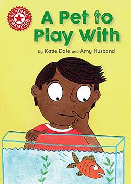 portada A Pet to Play With: Independent Reading Red 2 (Reading Champion)