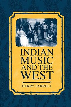 portada Indian Music and the West (Clarendon Paperbacks) 
