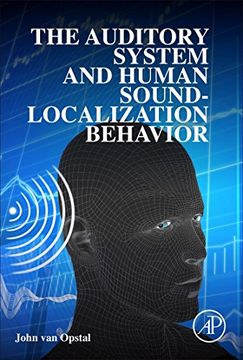 portada The Auditory System and Human Sound-Localization Behavior (en Inglés)